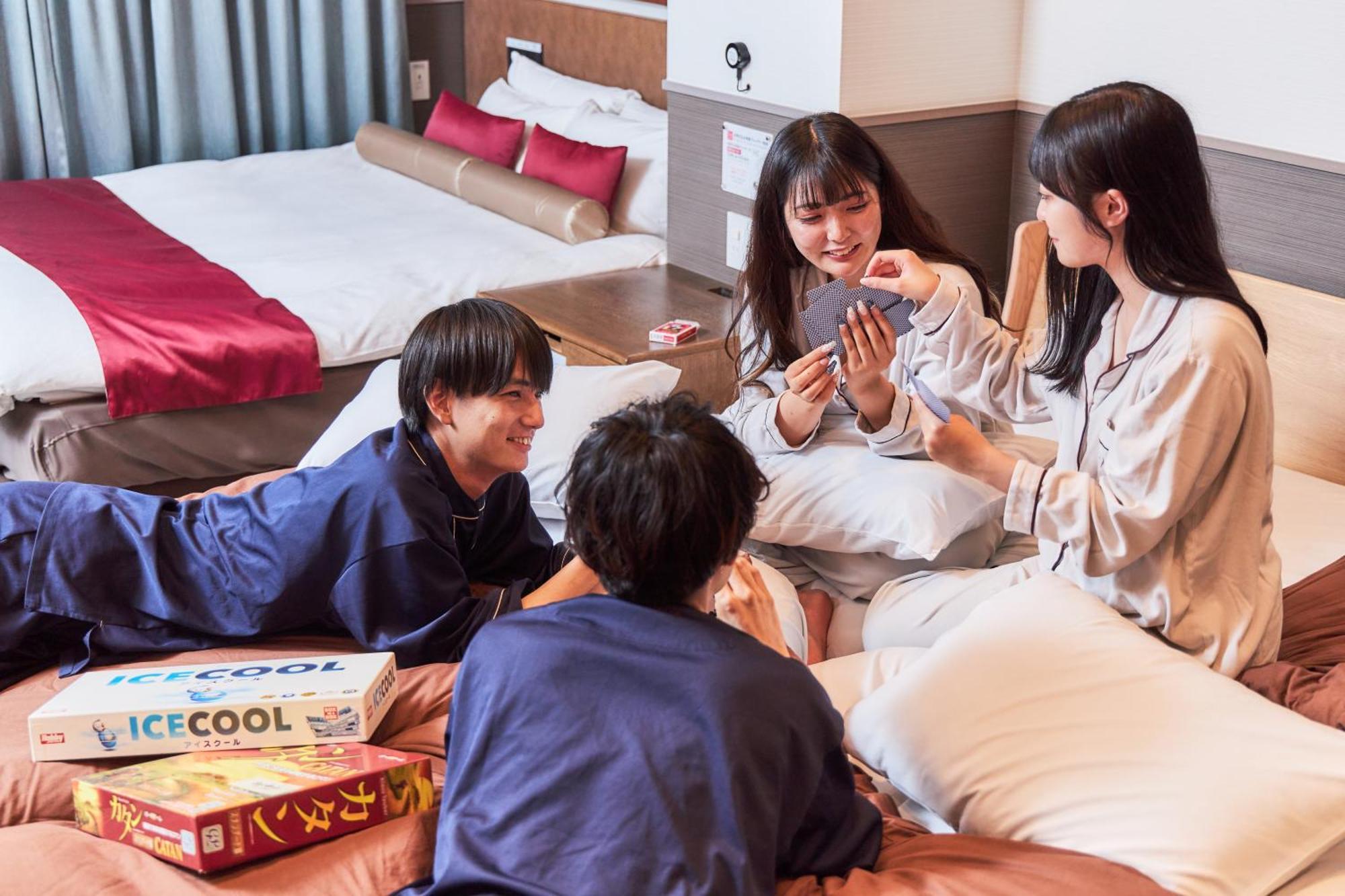 Hotel Pasela Living Tokyo Dış mekan fotoğraf