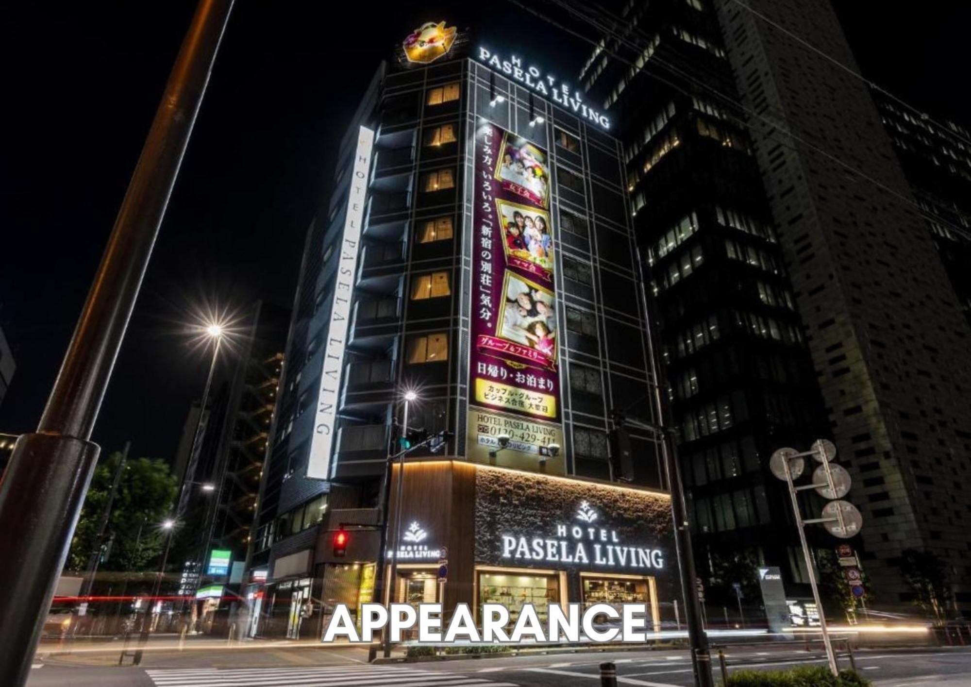 Hotel Pasela Living Tokyo Dış mekan fotoğraf