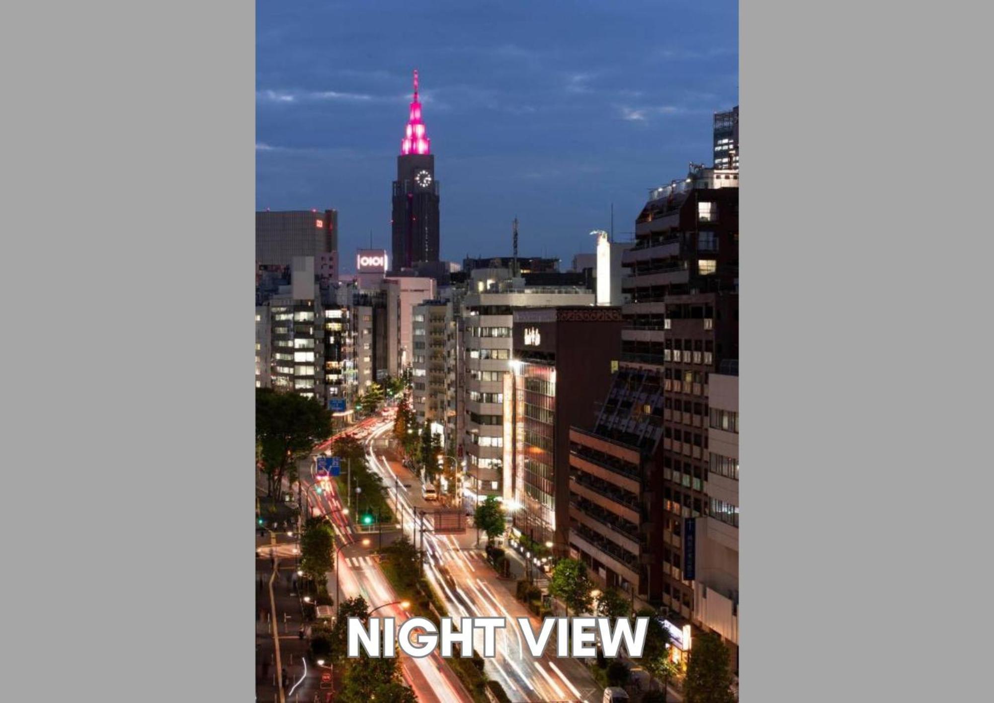 Hotel Pasela Living Tokyo Dış mekan fotoğraf