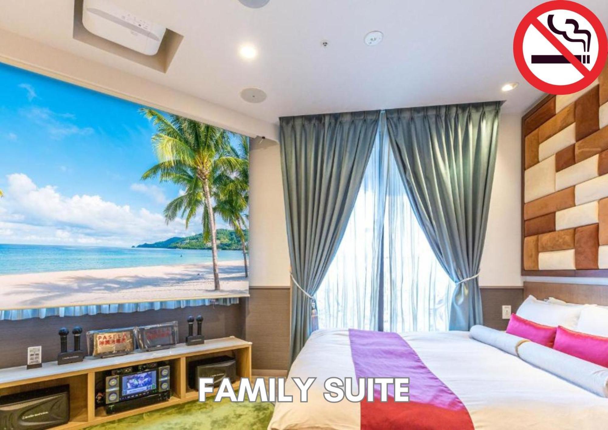 Hotel Pasela Living Tokyo Dış mekan fotoğraf