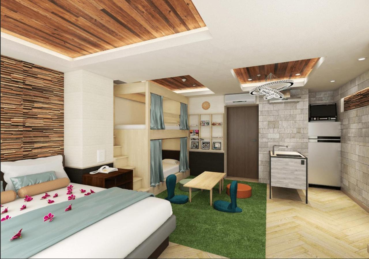 Hotel Pasela Living Tokyo Oda fotoğraf